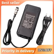 67.2V2A Lithium Battery Charger for Electric Bike 16S 60V Lithium Ion Battery Unicycle Charger with 