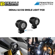 DENALI 2.0 D2 Single Light Pod