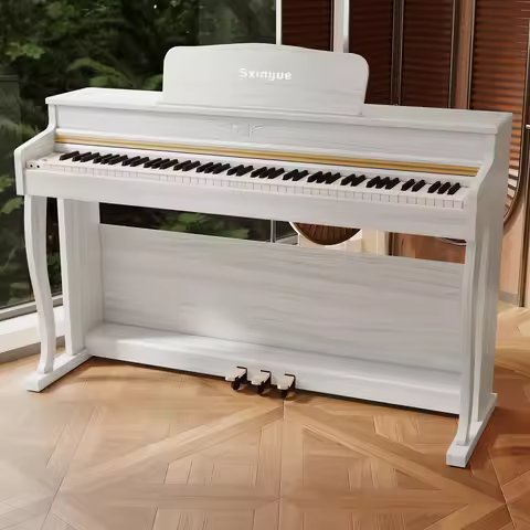 Digital Piano 88 Key Hammer Action Electrical Digital Piano 88 Keys Upright Piano Keyboard