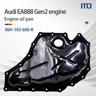 06H103600R Audi Engine Oil Pan EA888GEN2 A5 S5 A4B8 A6C7 Q5 Engine Oil Pan--**