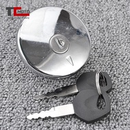 Fuel Cap Gas Cover Key For Suzuki LS650 LS650BL LS400 Savage Boulevard S40 TR50 Street Magic VS1400 