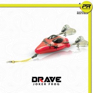 DRAVE   JOKER   FROG