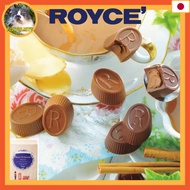 HOKKAIDO ROYCE' ROYCE R CHOCOAT [Milk Tea] CHOCOLATE, Limited until 1 June 2025