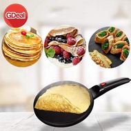GDeal Multi Functional Electric Pancake Machine Crepe Maker Baking Pan Mesin Pembuat Lempeng