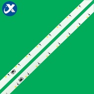 Samsung 43K5300 - Set of 2 25 Led bars for Samsung TV 43K5100 43K5300 43K5310 BN96-9722A BN96-9723A