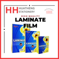 LIYOU Laminating Sheet Laminate Film Pouch Laminator Plastic Layer 2R A6 A5 A4 A3