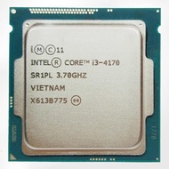 Intel Core i3 4170 3.7Ghz Processor Socket 1150 Tray Non Fan