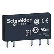 Slim Interface Relay 12Vdc Rsl1Ab4Jd 24Vdc 48Vdc 60Vdc Latest Slim Schneider Relay/