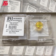 Lens 10mm-20mm Accessories Engraving Machine Erlu Lens 25mm Lens Reflective Focusing Lens For Laser 