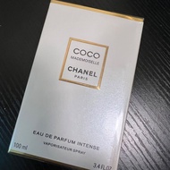 Chanel Coco mademoiselle 香水100ml