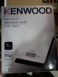KENWOOD DS401 電子廚房磅
