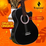 KAYU Yamaha Series 35 Acoustic Guitar (Free Peking Wood)