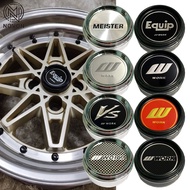 1PC 66/62mm  Meister Work center cap for work emotion rims center cap hubcaps car universal VS WORK 