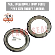 BLUNER WHEEL SEAL FUWA TAIL FUWA AXEL TRAILER GANDENG