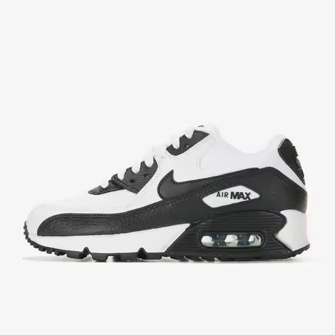 Nike genuine AIR MAX90 cushioning air cushion women's low cut sports and leisure shoes 325213-139