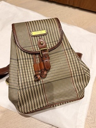 Polo ralph lauren 復古懷舊背囊