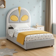 LOFT LIVING WONDERLAND Super Single Divan Bed Frame-Ultraman