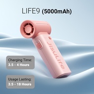 [𝐑𝐄𝐀𝐃𝐘 𝐒𝐓𝐎𝐂𝐊] Jisulife Ultra2 /Jisulife Ultra1 9000mAh Handheld Fan