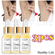 【NEW】 Women Powerful Inhibition Hair Growth Inhibitor Men Permanent Painless Hair Removal Armpit Hai