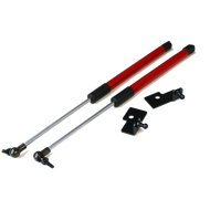 โช้คฝากระโปรงหน้า Nissan Teana J32 (09-13) นิสสัน เทียน่า เจ32 สินค้าตรงรุ่นไม่ต้องเจาะ ติดตั้งเองได