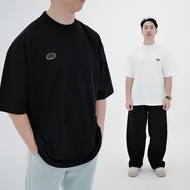 VSYMBOL Vesco Oversized Tee OVERSIZE T-SHIRT/ 300GSM