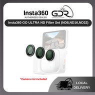 Insta360 GO Ultra ND Filter Set (Original) ND8, ND16, ND32 Filter