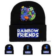 NEW🌈🌈ROBLOX RAINBOW FRIENDS DOLL 彩虹朋友 公仔玩偶 毛公仔 玩具 禮物之選 小童衣服 小朋友冬季 冷帽 BEANIE