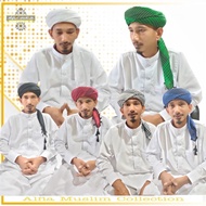 Permanent Imamah Cap Permanent Imamah Turban/ Permanent Imamah Cap Permanent Imamah Cap