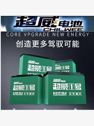 Chaowei 12v12ah20 electric car spray back machine UPS audio speaker 36V 45A Tianneng battery