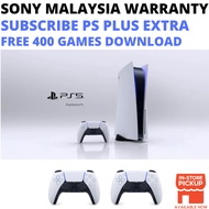 Sony Playstation 5 PS5 1TB Slim Disc/Digital Edition (Sony Malaysia Warranty)