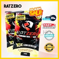 Original Rat Zero Racun Tikus 27saat Ratzero HQ