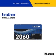 Brother TN-2060 ตลับผงหมึก (โทนเนอร์) สีดำ สำหรับรุ่น HL-2130 DCP-7055