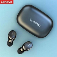 Lenovo - H301真無線藍牙耳機 入耳式 藍牙5.0 TWS Earbuds HiFi Stereo 機身觸控控制 運動耳機 黑色【平行進口】