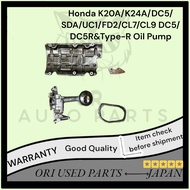 Honda DC5R TYPE R Oil Pump For K20A,K24A,DC5,SDA,UC1,FD2,CL7,CL9