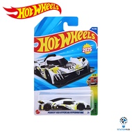 Hot Wheels EXOTICS Peugeot 9X8 Hypercar / Hypervoiture Kereta | Hotwheels Mattel Pengumpul Mainan Ke