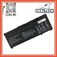 HP Pavillion OMEN 15-DC 15-CE 15-CX 15-CB 15-CE015DX 917678-1B1 917724-855 TPN-Q193 Q194 SR04XL SR03