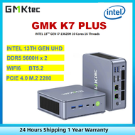 GMKtec K7 Plus Intel i7-13620H Mini PC DDR5 32G 1TB SSD Gaming Desktop Computer 10-core 16-threads F