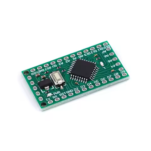 1-10pcs LGT8F328P LQFP32 MiniEVB Replaces Pro Mini ATMEGA328P Fully Compatible Good Quality