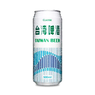 台灣啤酒500ml(24罐) TAIWAN BEER