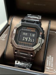 G-SHOCK GMW-B5000TVB-1 佐敦門市 全新 一年保養G-Shock GMW-B5000TVB gmw-B5000 Bluetooth Titanium Virtual Camourf