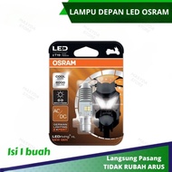 COD Lampu Depan LED Motor Honda Beat 2012 - 2018 OSRAM T19 WARNA PUTIH - LED PUTIH