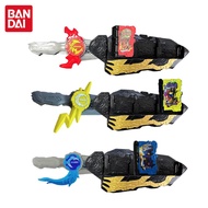 BANDAI Super Best DX REVICE Mini Build Driver Kamen Rider Build shooting weapon toy