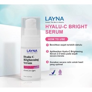Layna Serum Vitamin C | Layna Hyalu - C Serum
