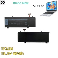 1F22N Laptop Battery For Dell G5 15 5590 G7 7590 For Alienware 2018 Year orion M15 M17 R1 Series XRG