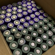 18650 Lithium Battery Cells 2600mAh LG M26 Batteries High Discharge Current 10A INR18650M26 LGGBM261865 ebike scooter