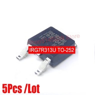 (5piece) IRG7R313U / D452 AOD452 / AP83T03GH 83T03GH / M4002AD M4002D / FQD7N20L FQD7N20 D7N20L  TO-