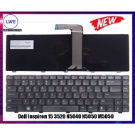 Dell Inspiron 15 3520 N5040 N5050 M5050 M5040 Laptop Keyboard