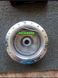 tromol belakang beat vario 110 scoopy warna chrome model vnd