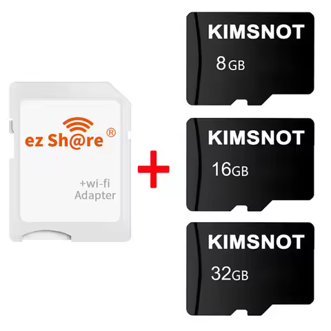 ezshare WIFI SD Card Adapter Wireless TF Microsd Card Reader Memory Card 4GB 8GB 16GB 32GB Micro SD 