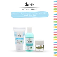 Joielle Travel Combo Rashes & Broken Skin FREE Petite Sample Baby Cream 15g & Baby Top To Toe 15ml